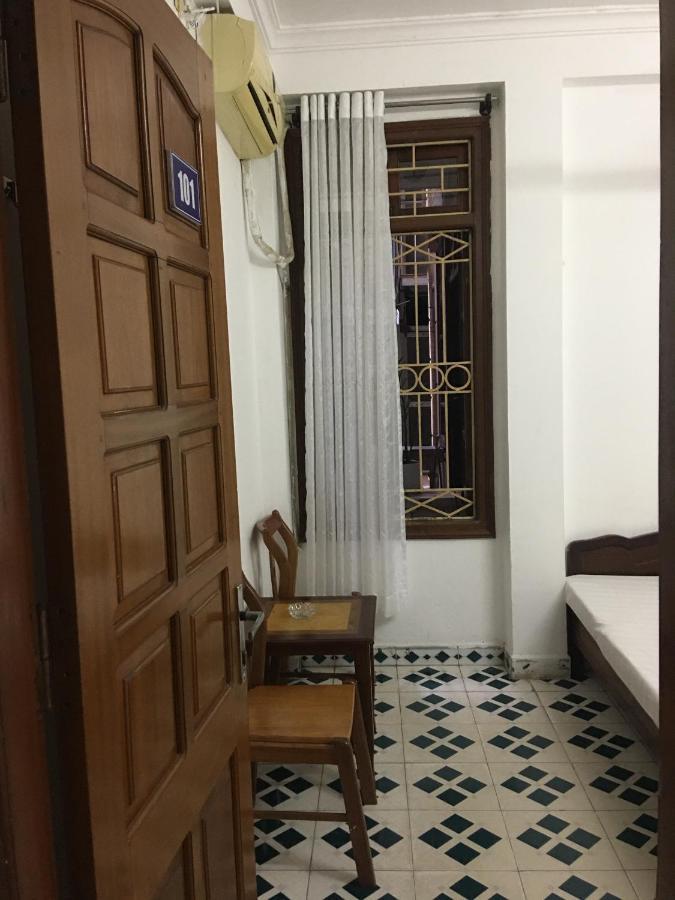Nha Nghi Thanh Thu Hanoi Exterior photo