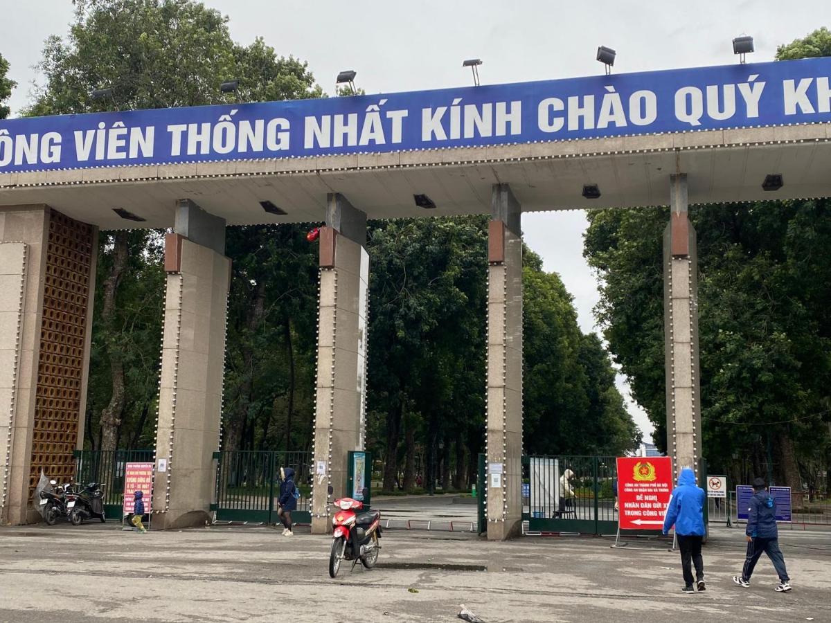 Nha Nghi Thanh Thu Hanoi Exterior photo