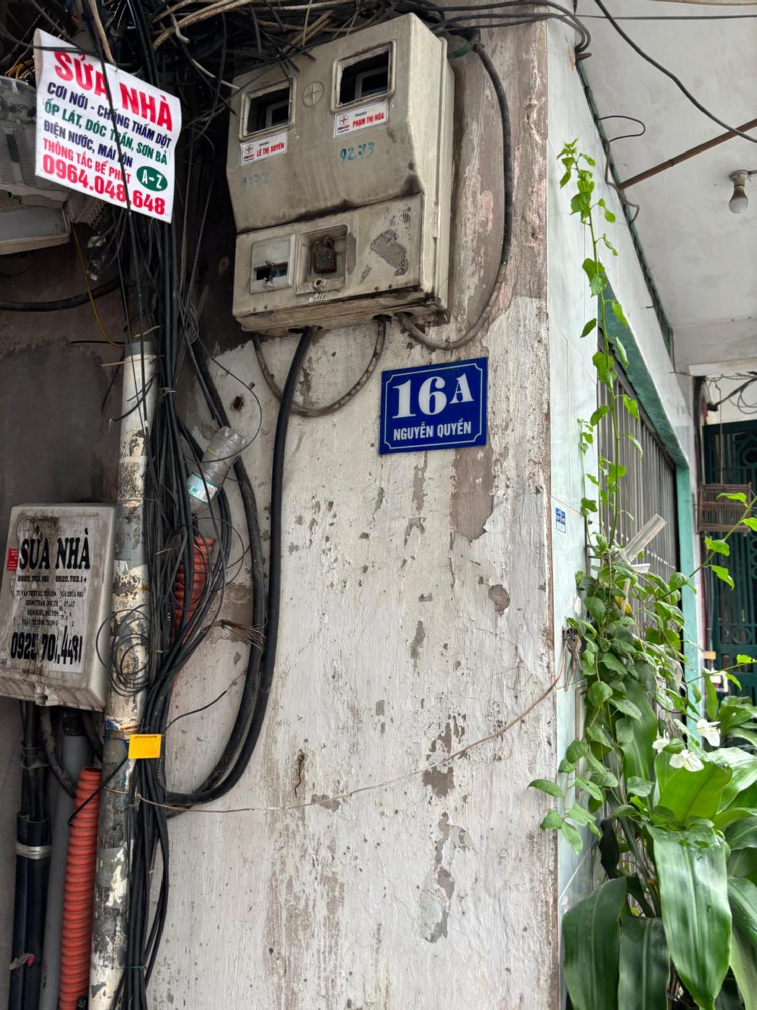 Nha Nghi Thanh Thu Hanoi Exterior photo